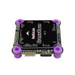 Radiolink CrossRace 12CH Flight Controller Integrated OSD Plug-and-Play 2-8 Axis Multirotor Compatibility 4-in-1 RC Parts Accs